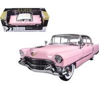Greenlight 1/18 Scale Elvis 1955 Cadillac Fleetwood Series 60-12950 NEW IN STOCK