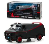 Greenlight 1:18 The A Team GMC Vandura Van (1983-87 TV Series) Diecast Model