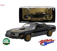 Greenlight Collectibles - Collectible Model Car, 84036, Black/Gold