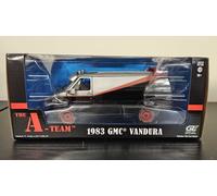 1983 GMC VANDURA THE A-TEAM (TV SERIES) - GREENLIGHT GL84072 1/24 - PRE ORDER