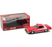 Greenlight 1/24 84042 - Starsky and Hutch 1976 Ford Gran Torino (Clean Version)