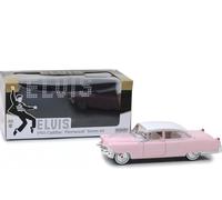Greenlight 1/24 Elvis Presley (1935-77) - 1955 Cadillac