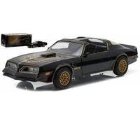 Greenlight Collectibles - Collectible Model Car, 84036, Black/Gold