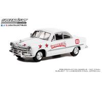 GREENLIGHT 1/43 1949 FORD TOURNAMENT OF THRILLS THRILL SHOW CAR 86352