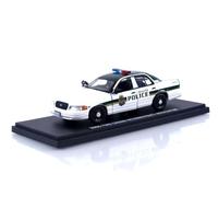 Greenlight 1/43 2006 Ford Crown Victoria Police Interceptor Minnesota Duluth Police "Fargo (2014-20 TV Series)"