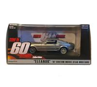 GREENLIGHT 86411 1:43 1967 Ford Mustang 'Eleanor' - Gone in Sixty Seconds (2000)