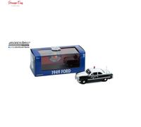 Greenlight 1/43 Scale 1949 Ford Cleveland Police - A Collector's Dream