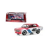 GREENLIGHT 1:43 SCALE "1971 BRE DATSUN 510" GREENLIGHT 1:43 Scale "1971 BRE Datsun 510"