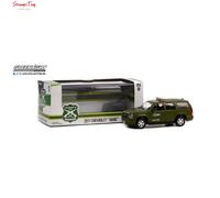 Greenlight Collectible Model Car 1/43 Scale 2011 Chevrolet Tahoe Carabineros de Chile Police