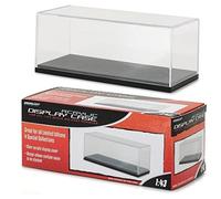 Greenlight 1:43 Scale Acrylic Display Case w/ Plastic Base - 55023 1/43 Diecast Model Car Accessory