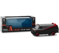 Greenlight 1/43 Scale The A team ( 1983-87 TV Series ) 1983 GMC vandura 86515