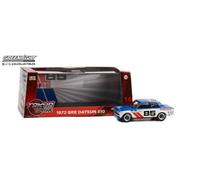GREENLIGHT 1/43 TOKYO TORQUE 1972 DATSUN 510 NO.85 BOBBY ALLISON 86345