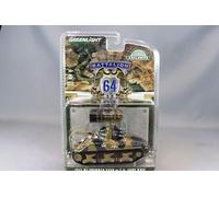 Greenlight 1/64 1945 M4 Sherman Tank US Army WWII 12th Armored Division Germany with T34 Calliope Rocket Launcher