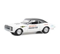 Greenlight 1/64 1967 Chevrolet Camaro SS, Bill Book, Running on Empty Series 16 41160-A