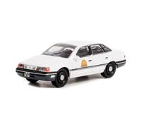 Greenlight 1/64 1990 Ford Taurus Utah Highway Patrol Car Hot Pursuit Series 41 42990-A