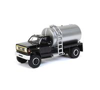 Greenlight 1/64 Exclusive Limited 1984 Chevy C-60 Fertilizer Truck with Black Cab 51311-A