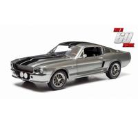 Greenlight - Diecast Car 1967 Ford Mustang Shelby GT 500, ispired by movie car Eleanor from "Gone in 60 Seconds"