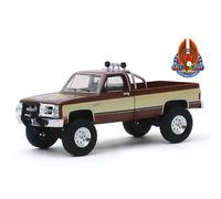 Greenlight 13560 Collectible Miniature Car, Brown/White