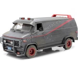 Greenlight 13567 Collectible Miniature Car, Black/Red