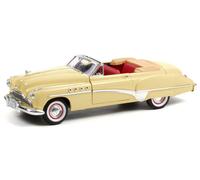 Greenlight Collectibles GL13616 Rain Man (1988) Charlie Babbitt's 1949 Buick ...