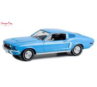 Greenlight 13640 1/18 1968 Ford Mustang Fastback "Ford Rainbow Of Colors