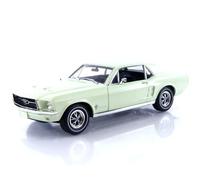 Greenlight 13663 Miniature car from The Collection, Lime Lite Green