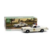 Greenlight 19092 Hazzard County Sheriff 1975 Dodge Comet 1:18 Diecast Car
