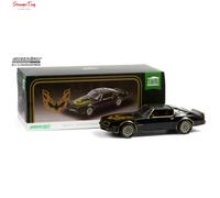 Greenlight 19098 - 1/18 1977 Pontiac Firebird Trans Am Smokey and the Bandit
