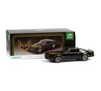 Greenlight 19098 1977 Pontiac Firebird Trans Am Starlite Black 1:18 Diecast