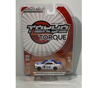 Greenlight 1972 Nissan Skyline 2000 GT-R #15 1:64 Scale 47030C