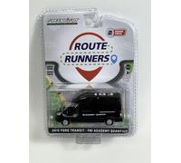 Greenlight 2015 Ford Transit FBI Academy Quantico 1:64 Scale 53020