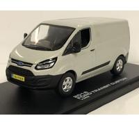 Greenlight 2016 Ford Transit Custom V362 Moondust Silver 1:43 Scale Greenlight 51096