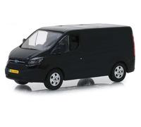 Greenlight 2016 Ford Transit Custom V362 Shadow Black 1:43 Scale Greenlight 51095