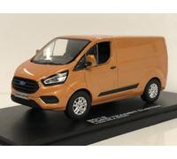 Greenlight 2018 Ford Transit Custom V362 MCA Sport Orange Glow 1:43 51276