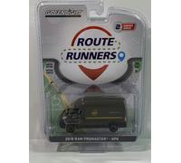 Greenlight 2018 RAM Promaster UPS 1:64 Scale 53020