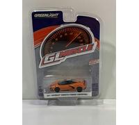 Greenlight 2021 Chevrolet Corvette Stingray Convertible GL Muscle 1:64 13310F