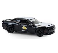 Greenlight 43050-E 1:64 Hot Pursuit Series 47 Diecast Police Vehicles 2020 Dodge Challenger SRT Hellcat - Texas Department of Public Safety