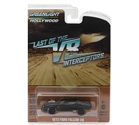Greenlight - 44770A - Model 1973 FORD FALCON XB Last Of The V8 Interceptors DieCast Hollywood - 7cm Scale 1/64