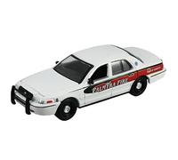 Greenlight 67070-A 1:64 Fire & Rescue Series 5 - 2011 Crown Victoria - Palmyra, PA Fire Department Public Safety 1:64 Adult Collectible