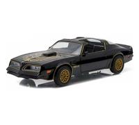 Greenlight Collectibles - Collectible Model Car, 84036, Black/Gold