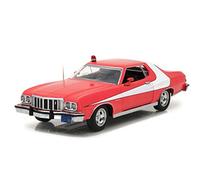GREENLIGHT 84042 - 1/24 STARSKY AND HUTCH 1976 FORD GRAN TORINO