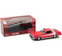Greenlight 84042 Starsky and Hutch 1976 Ford Gran Torino 1:24 Die-Cast