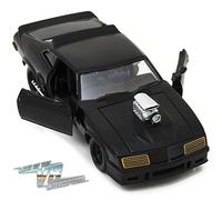 Greenlight SS-GLC-84051 84051 Ford Police 1973 Falcon XB 2, Black