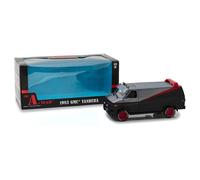 Greenlight 84072 The A-Team 1983 GMC Vandura 1:24 Diecast Model