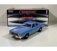 Greenlight 84142 - CHRISTINE - 1977 Plymouth Fury - 1/24 Scale - NEW