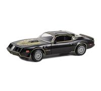 Greenlight 84171 Rocky II 1979 Firebird Trans Am 1:24 Scale Diecast Model