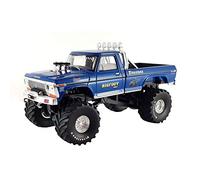Greenlight 86097 Monster Collectible Miniature Car, Blue Metal