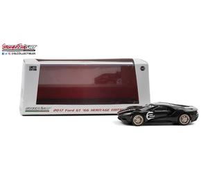 Greenlight 86178 1/43 Barrett-Jackson 2017 Ford GT '66 Heritage Edition #2