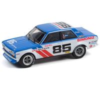 GREENLIGHT 1/43 TOKYO TORQUE 1972 DATSUN 510 NO.85 BOBBY ALLISON 86345