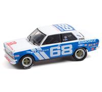 GREENLIGHT 86346 1:43 1972 Datsun 510 - #68 Brock Racing Enterprises (BRE) Guest